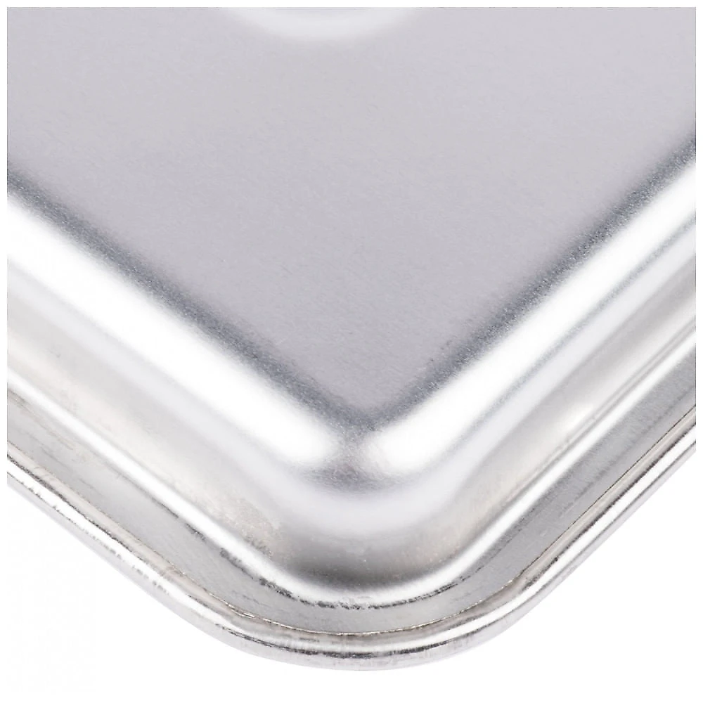 Forma de Assar Quarter Size Waring WCO250TR Aço Inoxidável 22 Gauge para Fornos WCO250