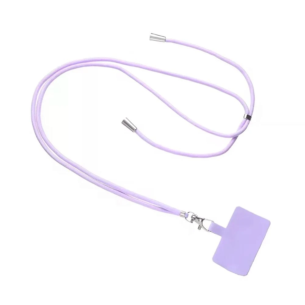Cordão Phone Strap Flex - Roxo - Gshield