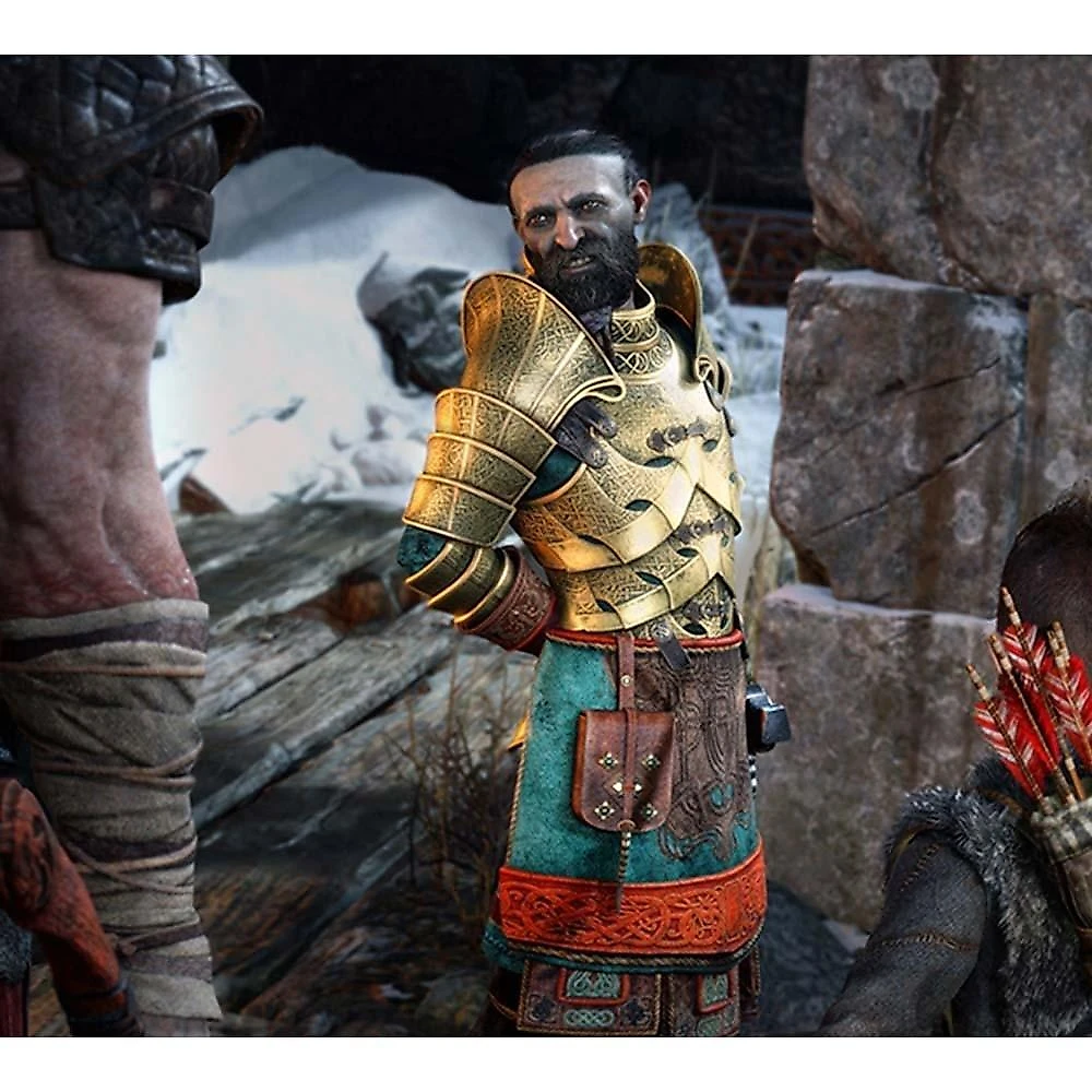 Jogo God of War Hits PS4