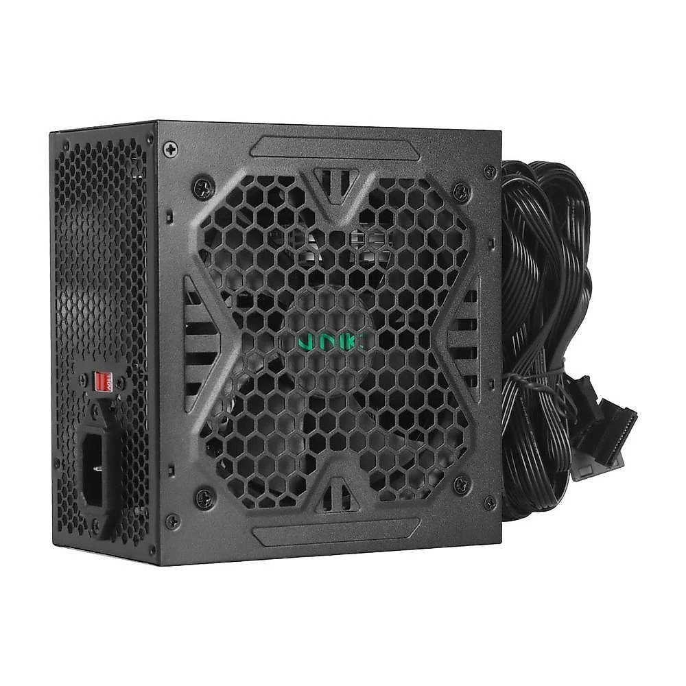 Fonte Gamer Dash 350W VFG350WPV3 350W com Fan 120MM Silenciosa Preto Vinik