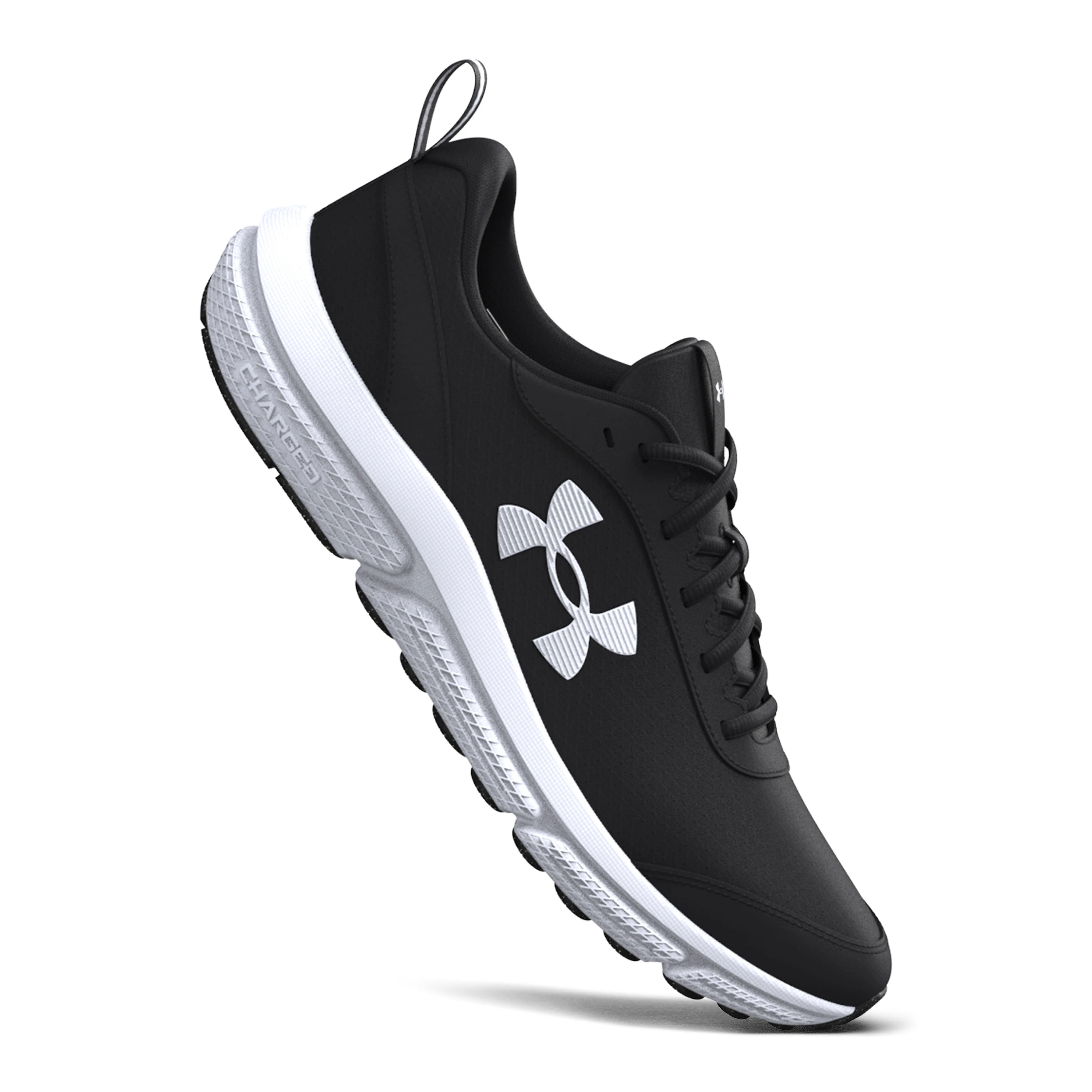Tênis de Corrida Under Armour Drift Preto - 38