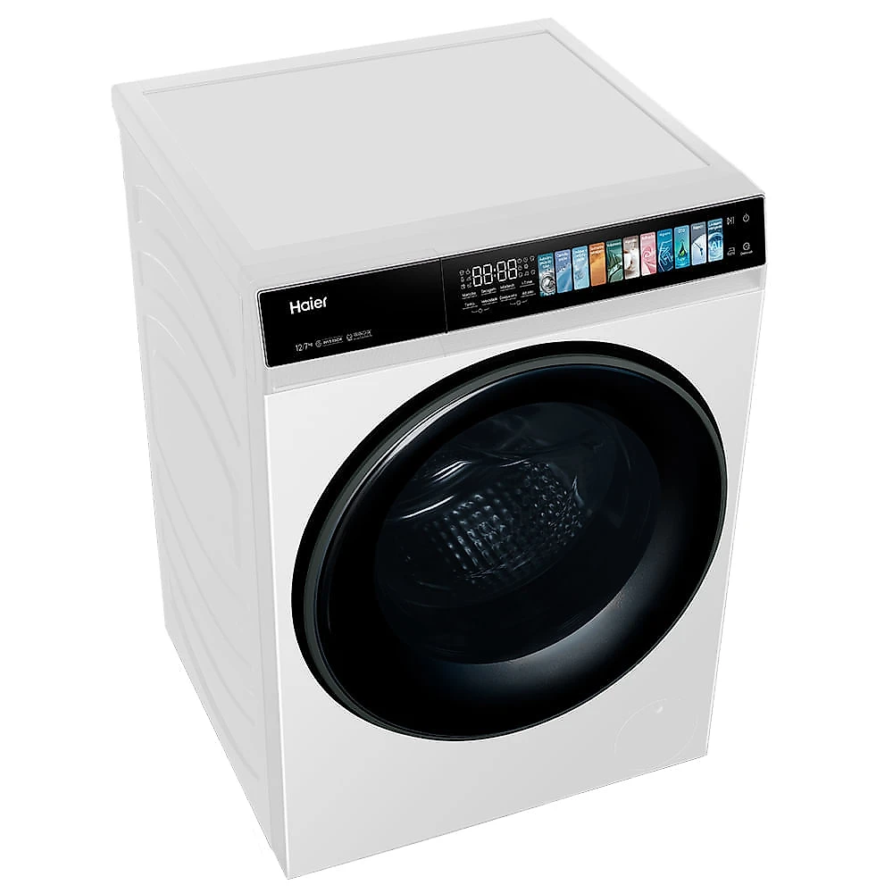 Lava & Seca 11 Kg Haier X-Series X5 Branca com Capacidade de Secagem 7 Kg e Essence Wash - HWD110-BP12357W 110
