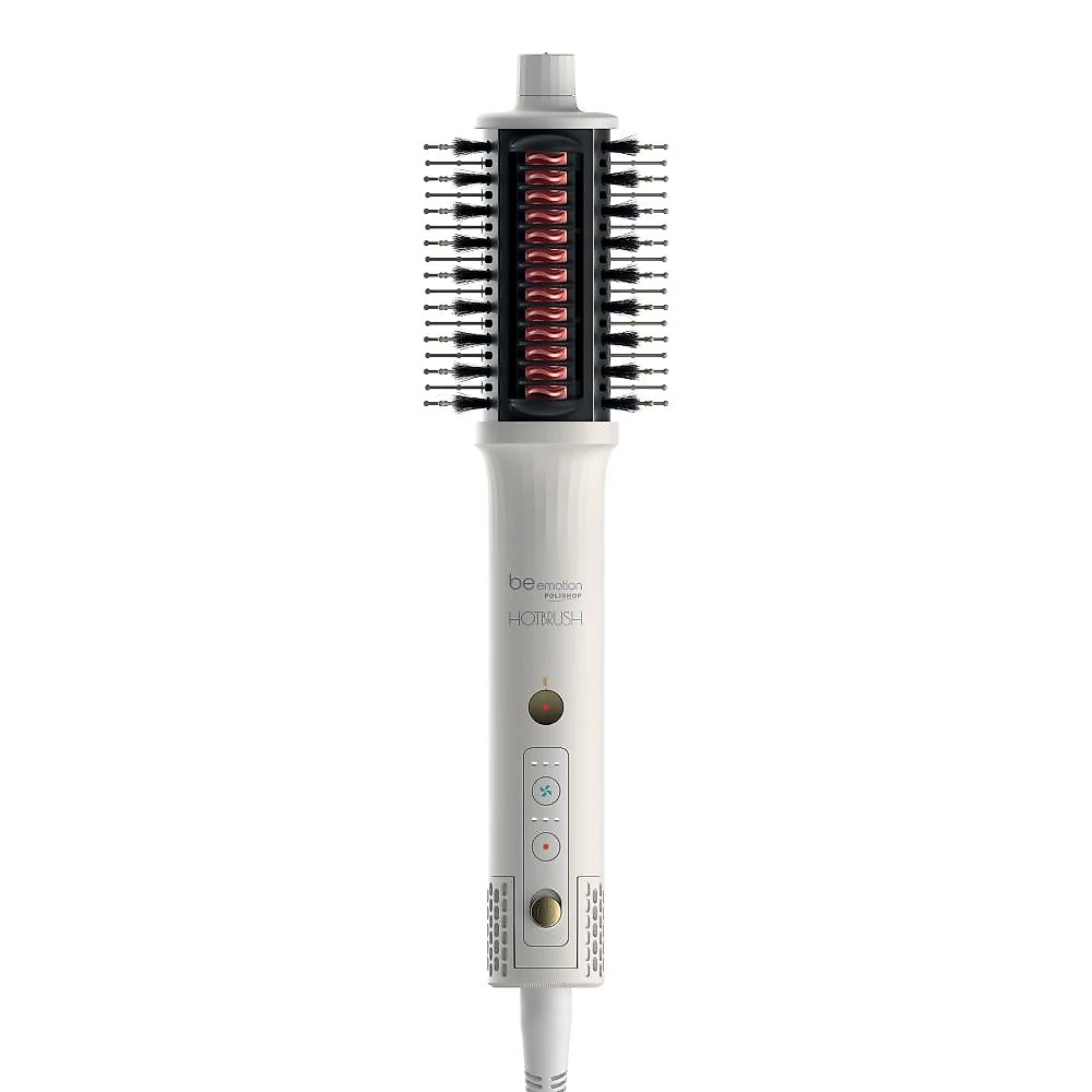 Escova hot brush 4 em 1 be emotion polishop 127v