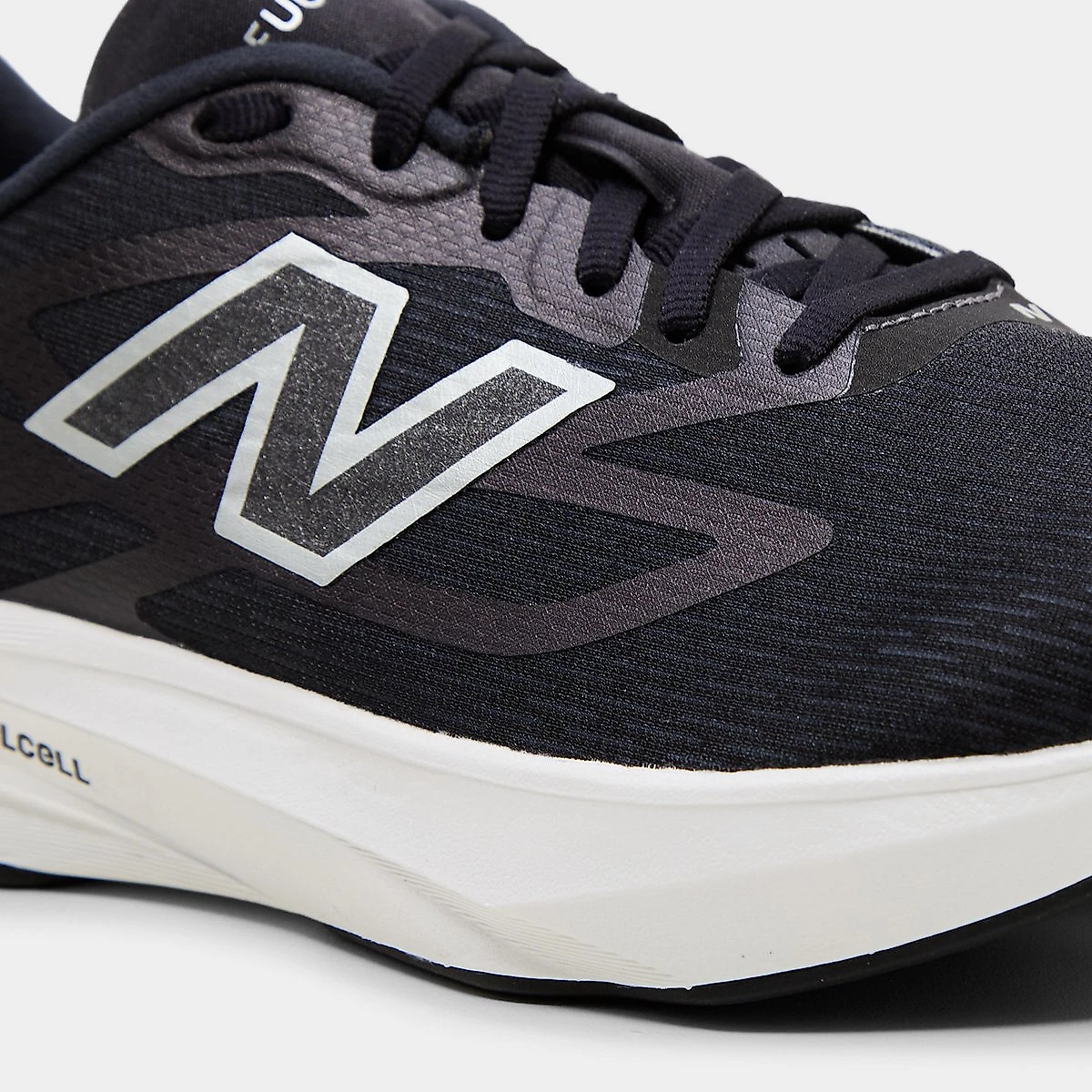Tênis New Balance Fuelcell Flite Feminino Preto - 34