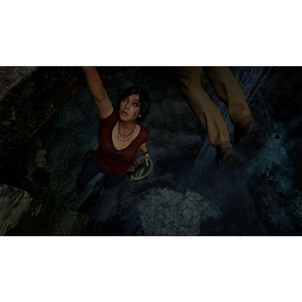 Jogo Uncharted: Coleção Legado dos Ladrões, PS5