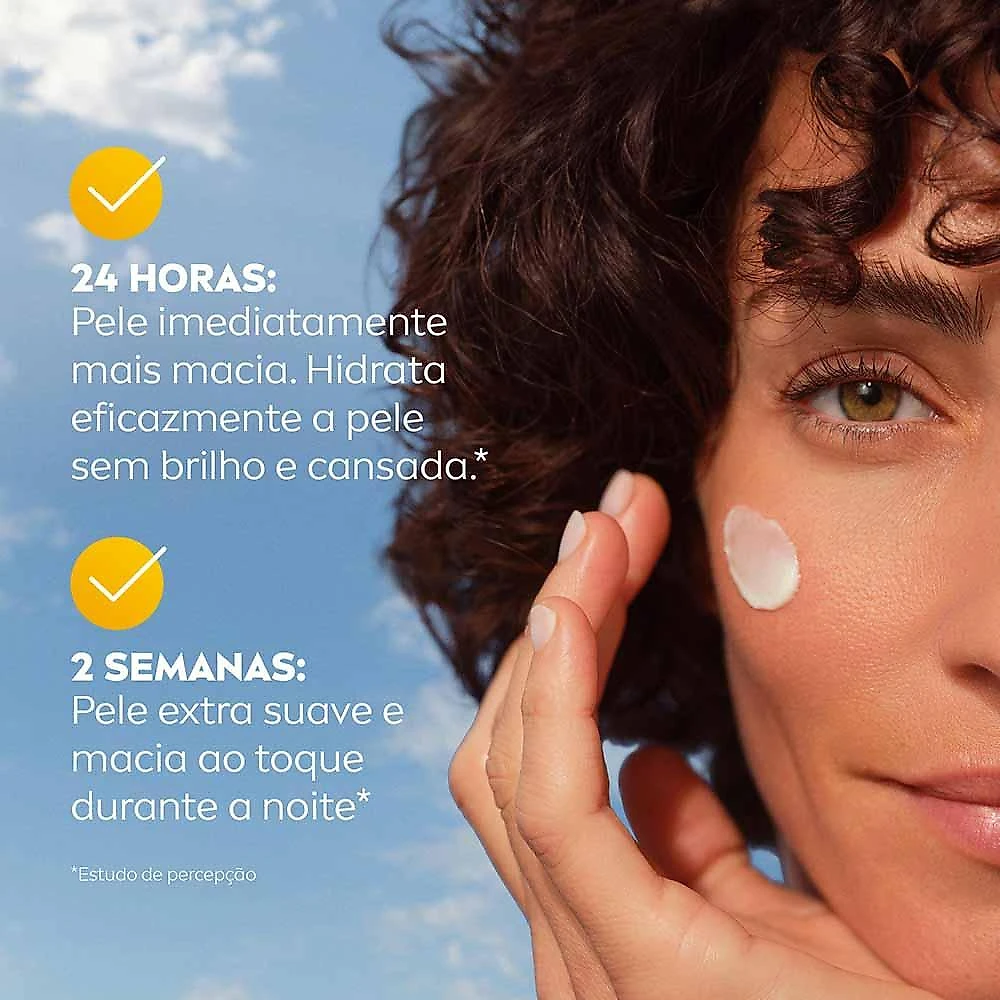 Nivea creme facial antissinais q10 energy noite 50g