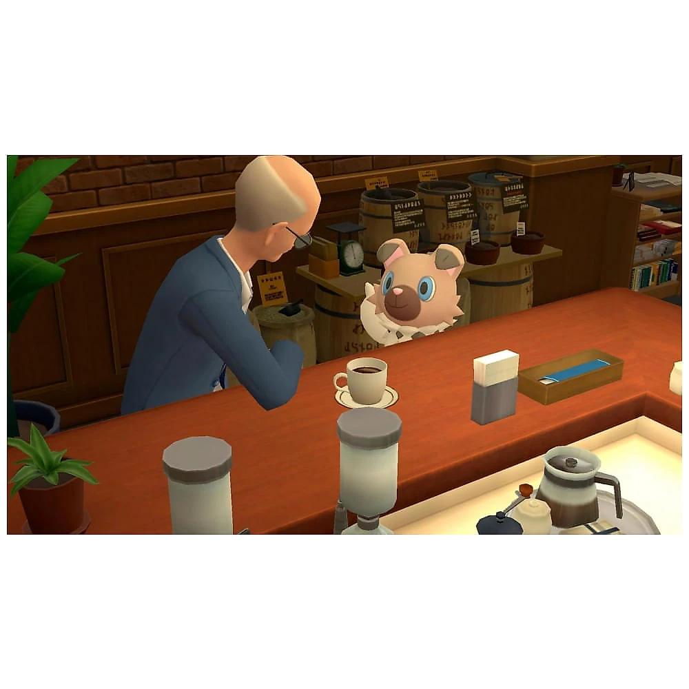 Jogo Detective Pikachu Returns Nintendo Switch aventura investigativa em Ryme City com Pikachu falante e Tim Goodman, suporte Switch