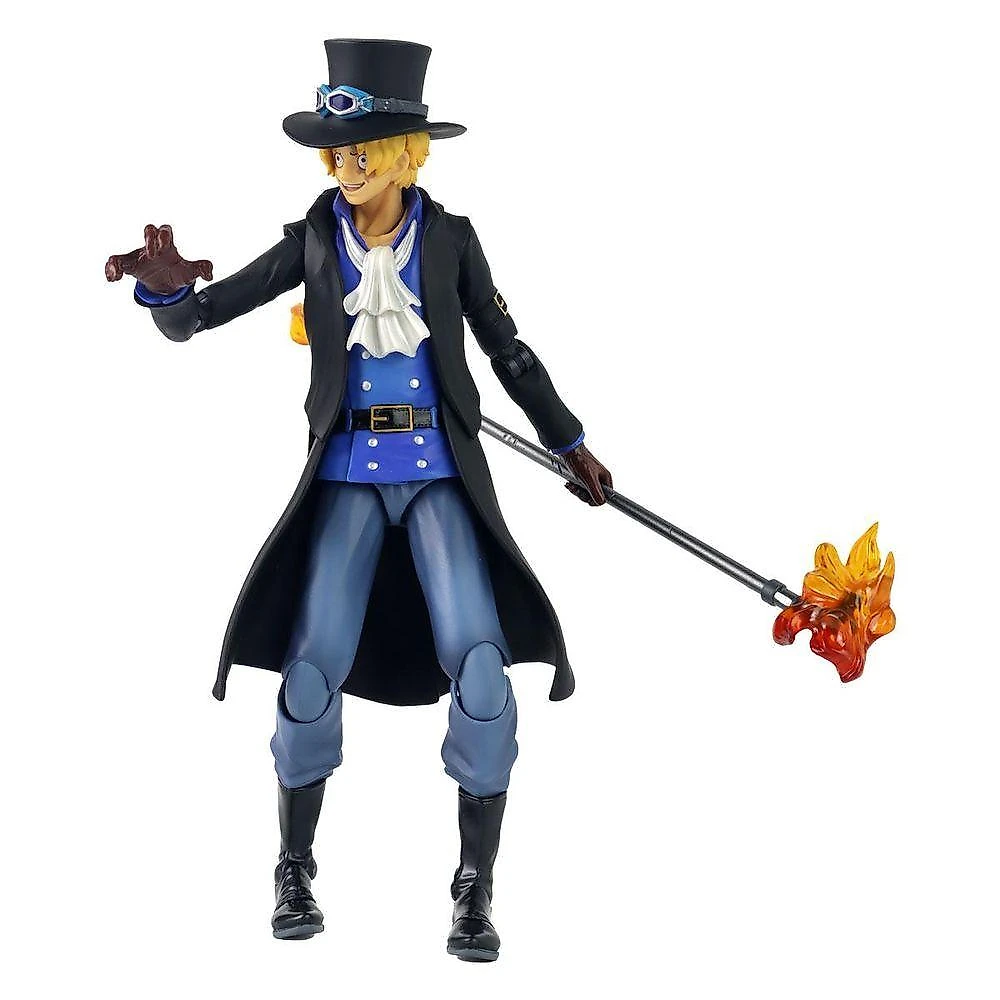 Action Figure One Piece - Sabo - Variable Action Heroes...