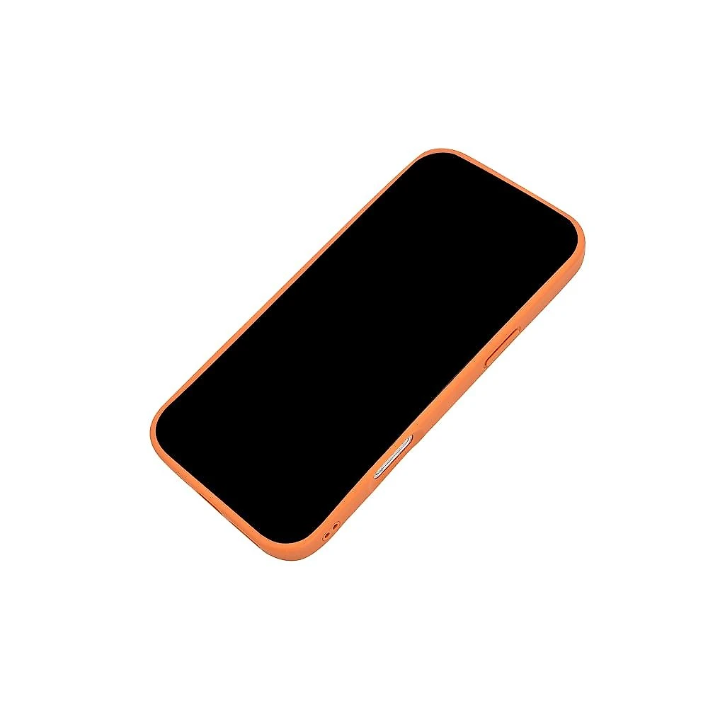 Capa iPhone 17 Pro Max Stand Originais iPlace, Laranja