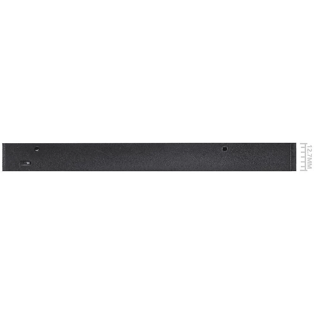 Adaptador Caddy Para Hd Ou Ssd Gaveta Dvd Notebook Sata