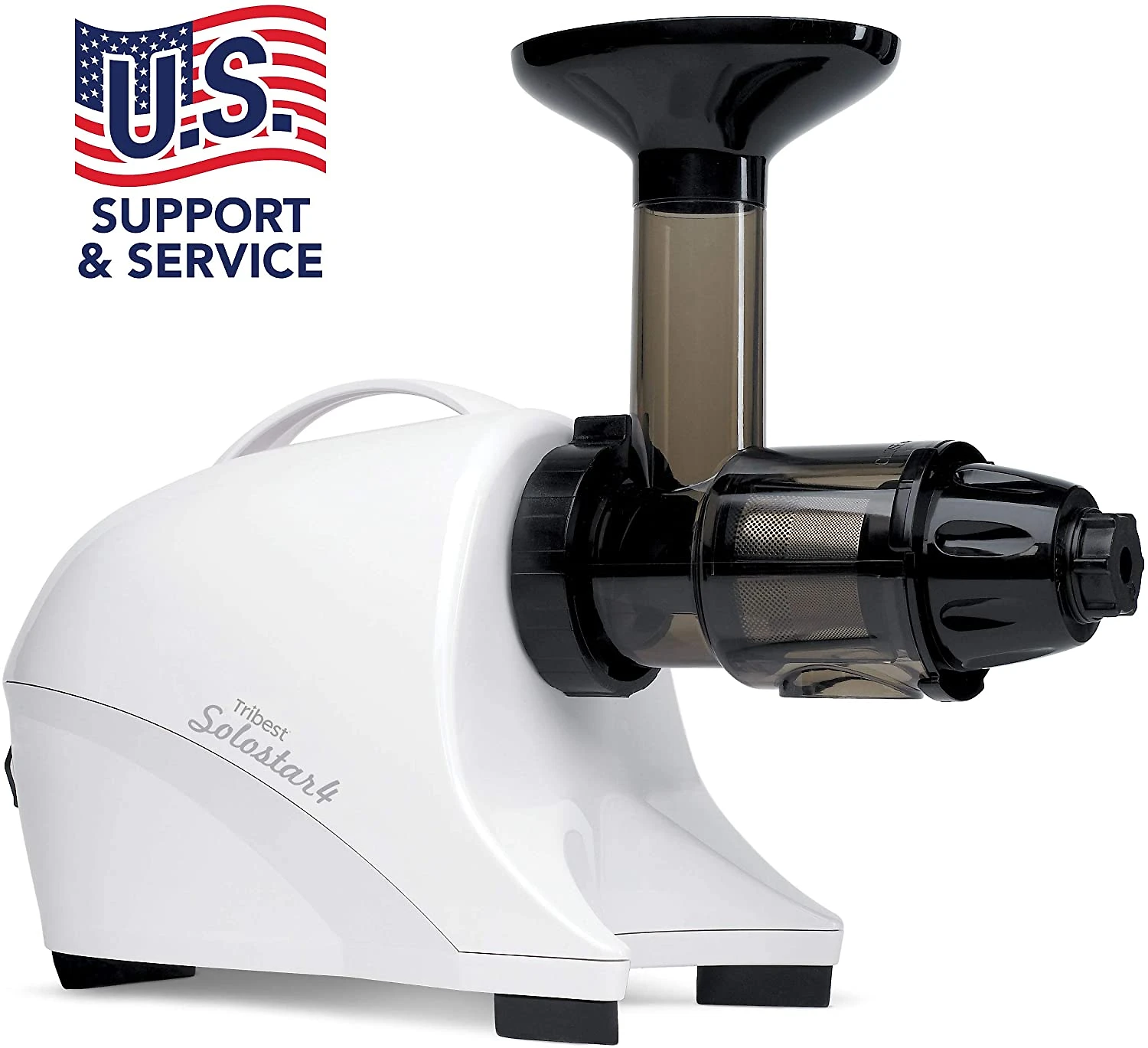 Tribest Solostar Espremedor de Sucos Branco 110V