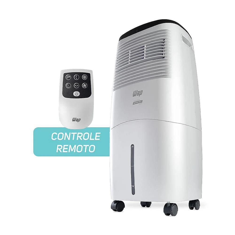 Climatizador de ar air protect wap 127v