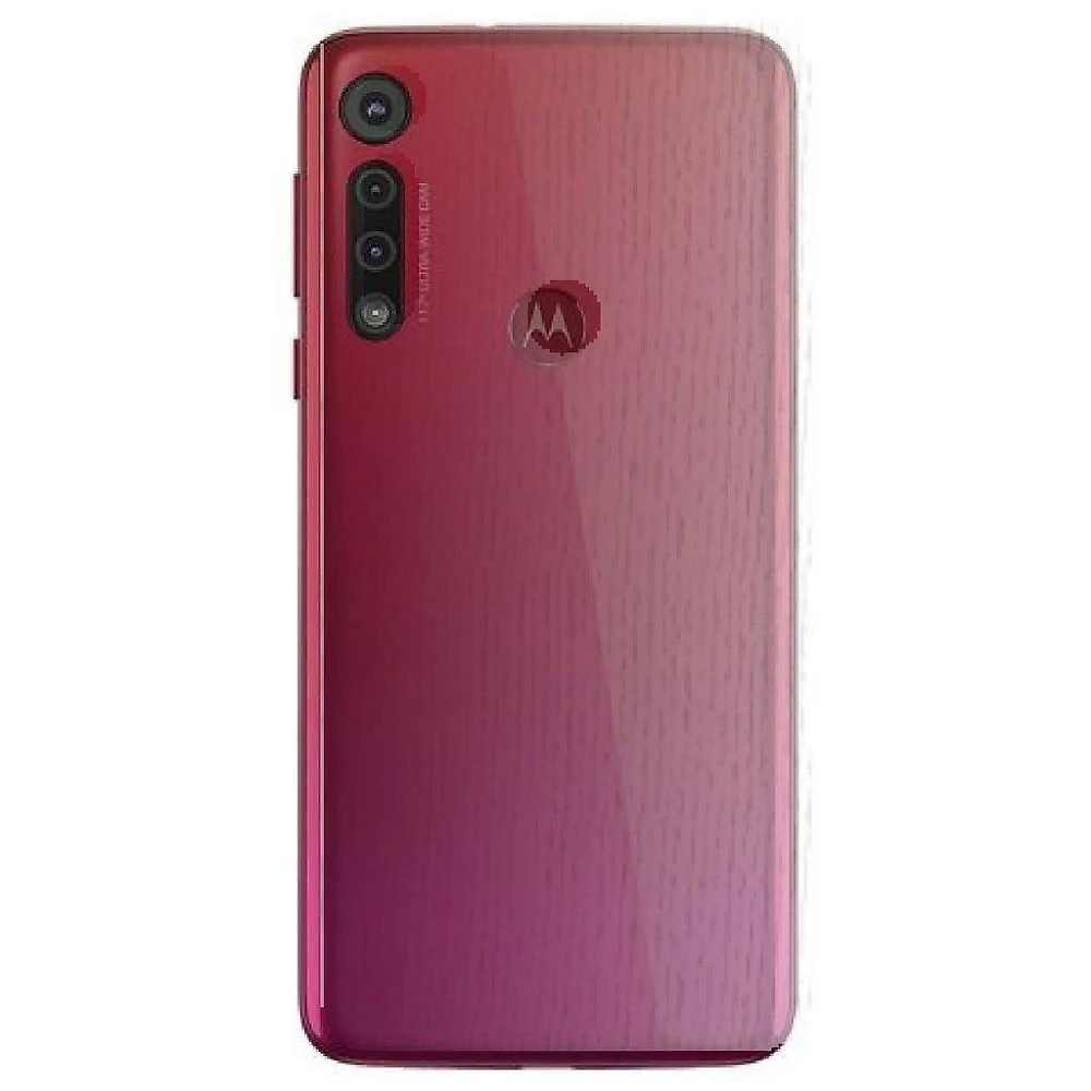 Película Traseira De Fibra De Carbono Para Motorola Moto G8 Play - Gshield