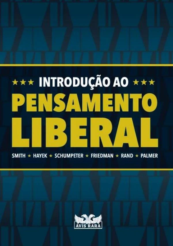 Box - Introducao Ao Pensamento Liberal