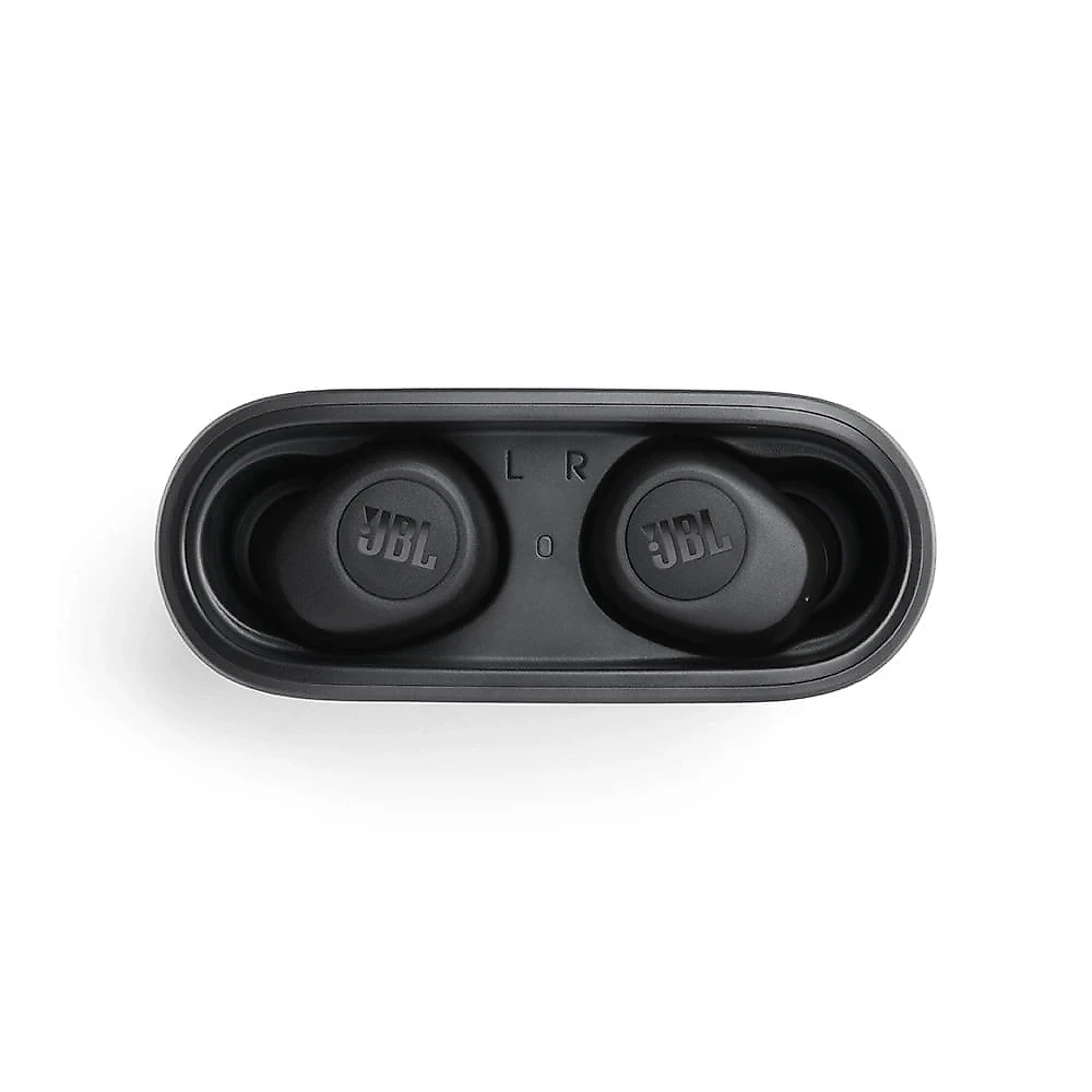 Fone de Ouvido Intra-Auricular JBL WAVE 100TWS com Microfone Preto