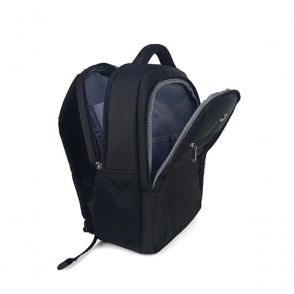 Mochila Laptop Feminino Preto - Unico Preto