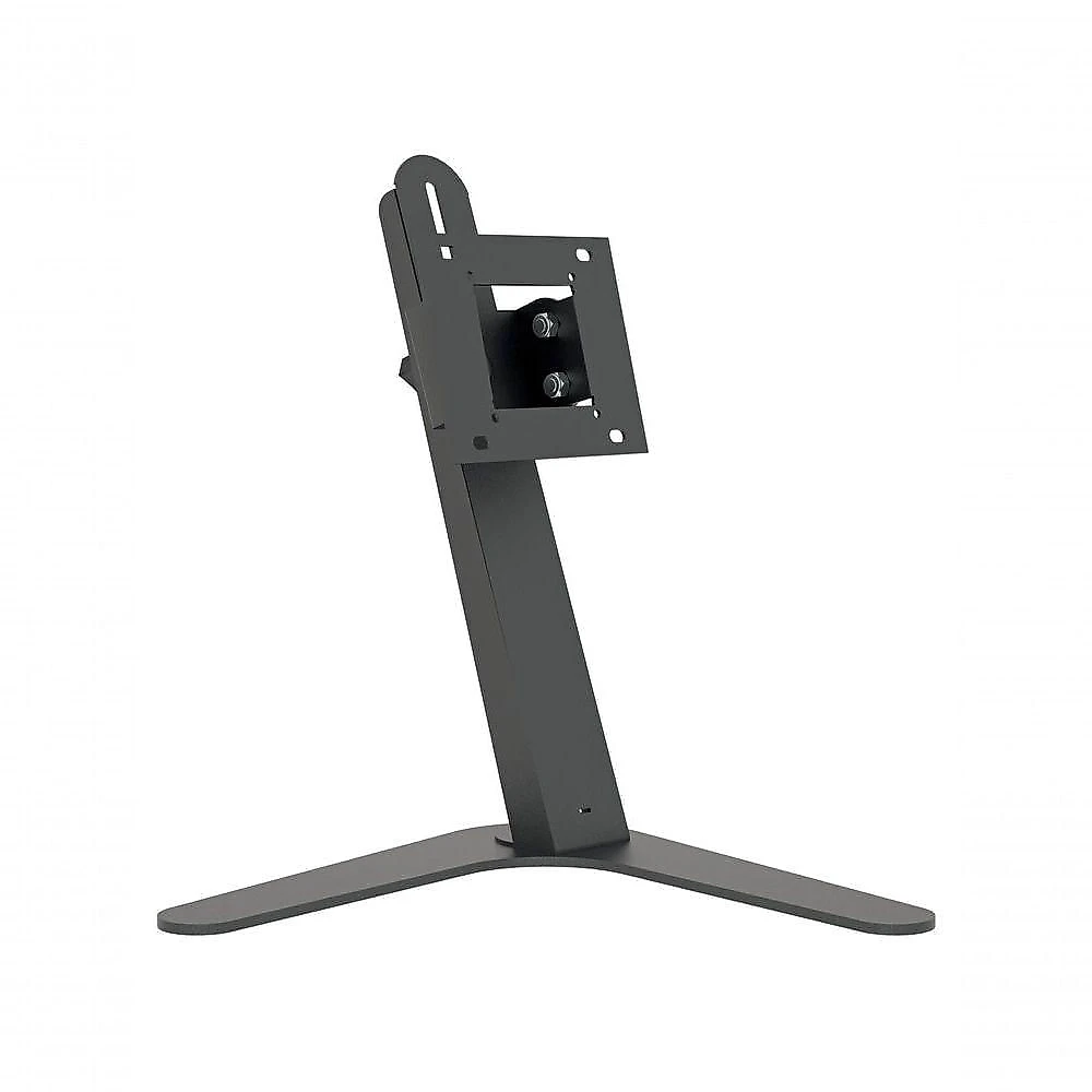 Suporte de Mesa para Monitor MT SLIM com Ajuste de Altura e Inclinação Preto Multivisão
