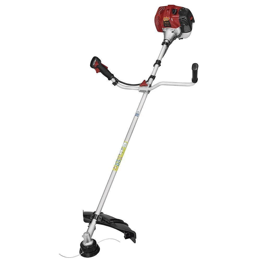 Roçadeira a Gasolina RC43 42,7cc 1,7HP com Lâmina e Fio de Nylon Tramontina