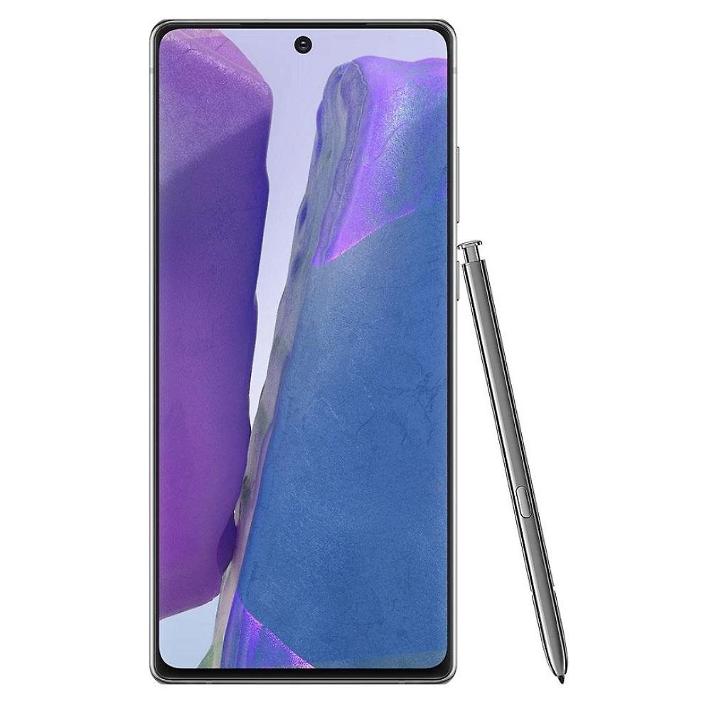 Usado: Samsung Galaxy Note 20 4G 256GB Cinza Bom - Trocafone