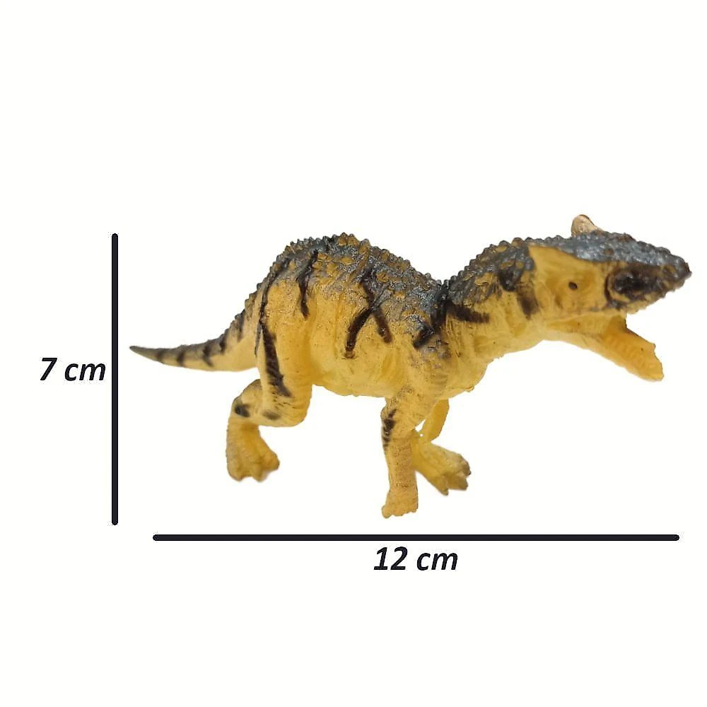 Conjunto De Mini Dinossauros - Sortido - St Import Conjunto De Dinossauros - Sortido - St Import
