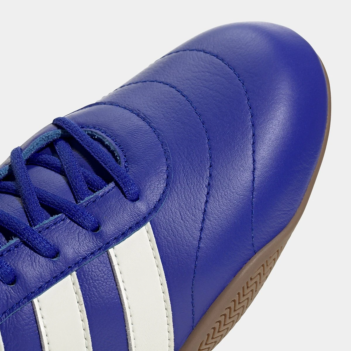 Tênis Adidas Grand Court LO Feminino Azul+Branco - 34