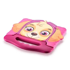 Tablet Infantil Multi Skye Patrulha Canina 7” Android 13 GO NB422 Quad-Core Wi-Fi 64GB 2MP Rosa