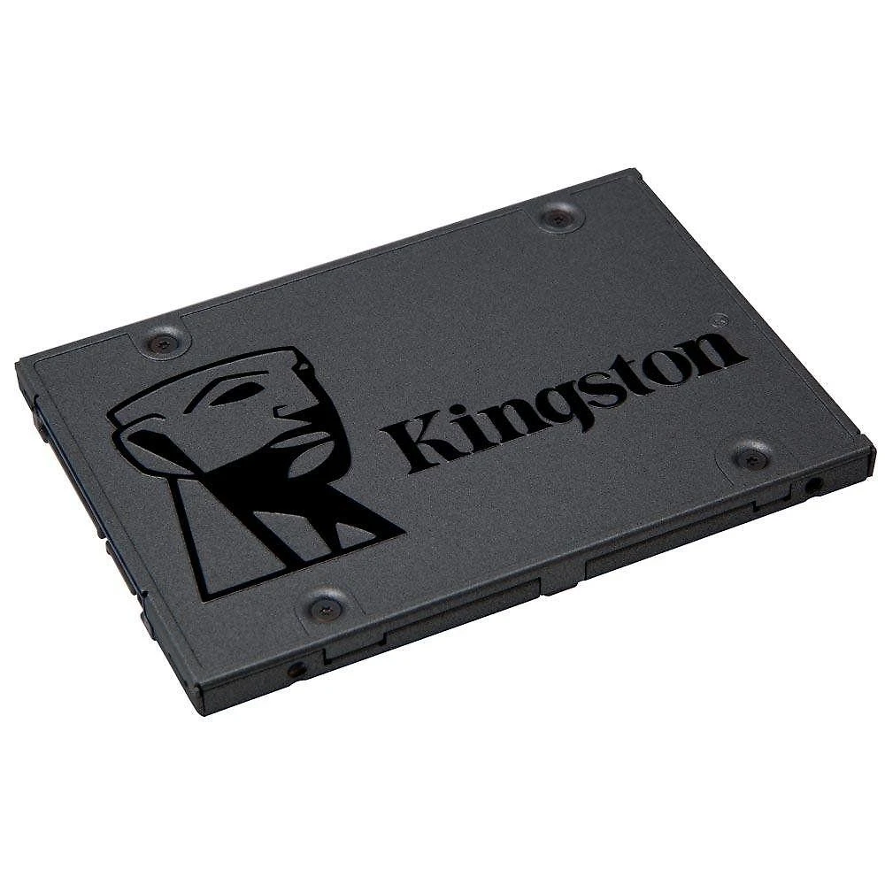 SSD Kingston SA400S37-480G 480GB SATA3 Velocidade