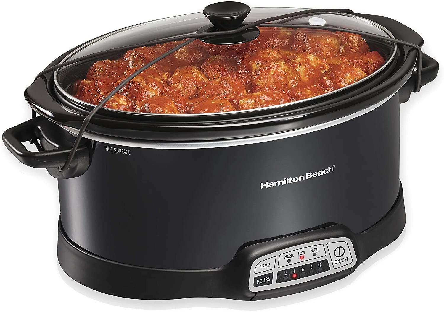 Hamilton Beach Panela Elétrica de 65L Programável com C