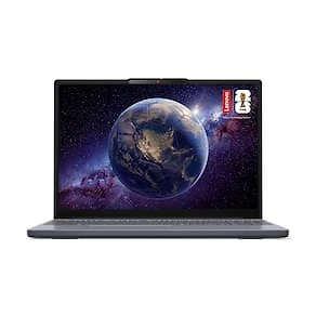 Notebook Lenovo Intel Core 3 100U 8GB RAM 256GB SSD Tela 15,3" Windows 11 - IdeaPad Slim