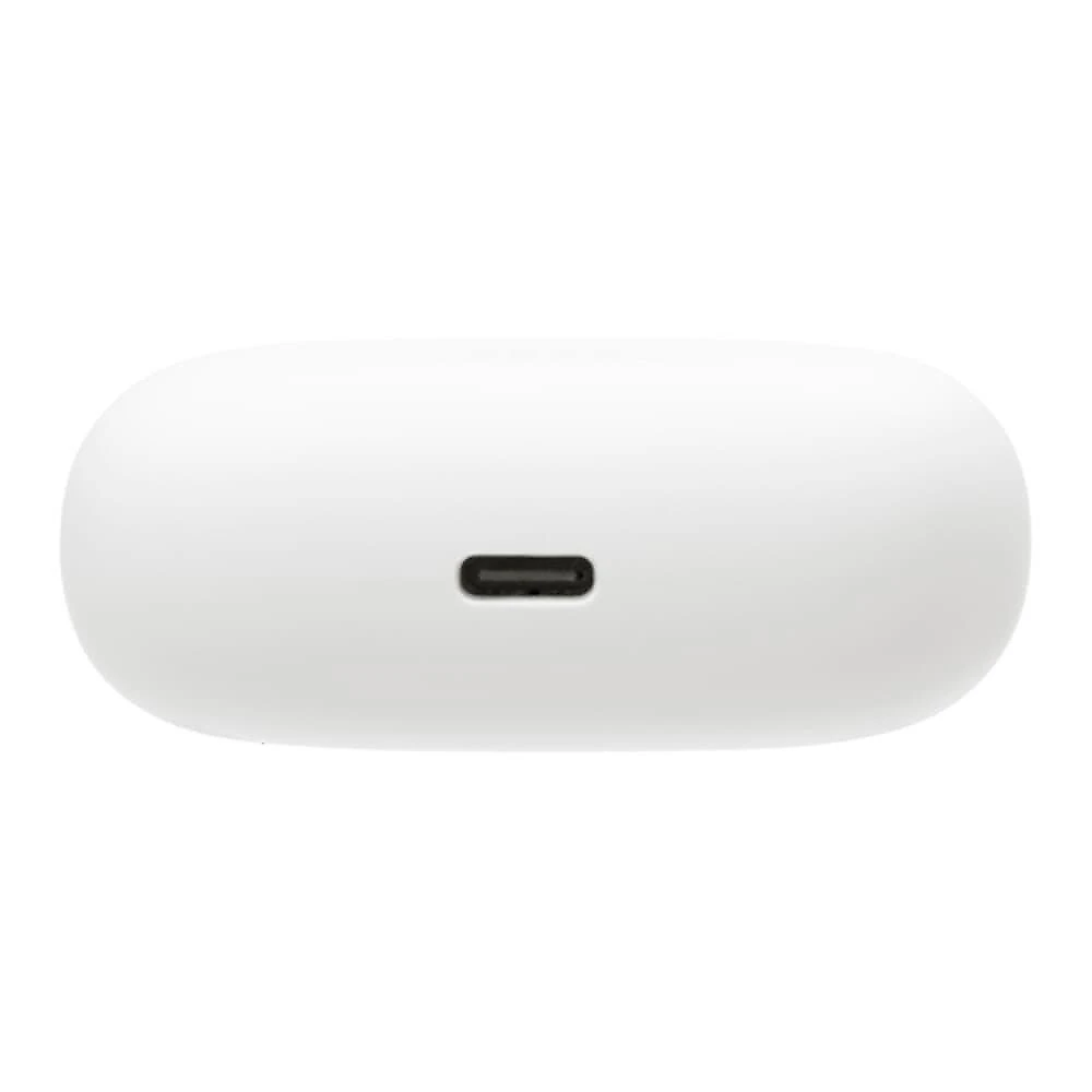 Fone de Ouvido Sem Fio JBL Beam 2, Cancelamento de Ruído, IP54, Até 40 horas de Bateria, Bluetooth, Branco - JBLWBEAM2WHT