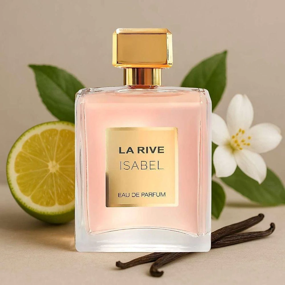 Perfume La Rive Isabel Feminino Eau de Parfum Floral Oriental 100ML