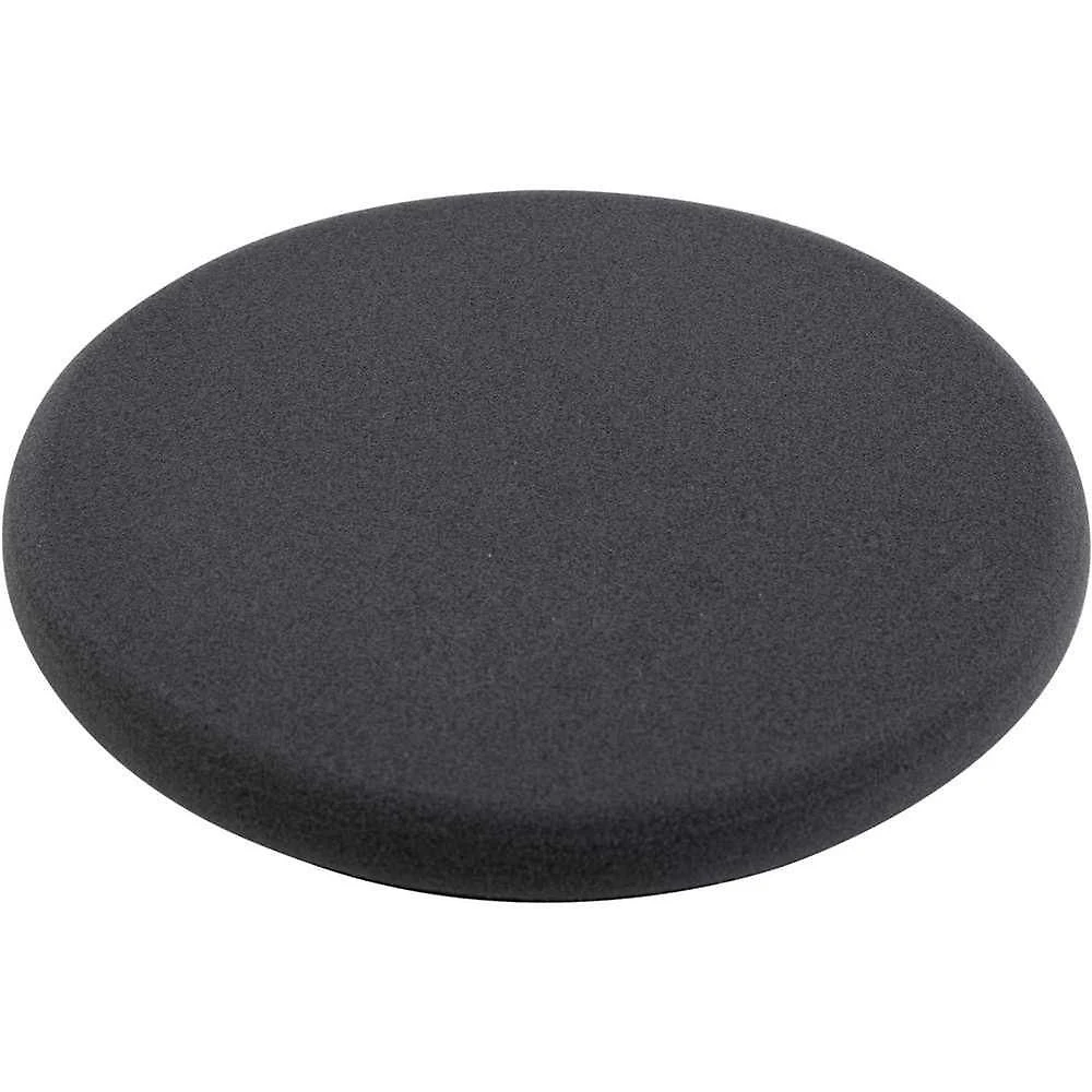 Boina de Espuma para Lustro 6 Cinza para Politriz Rotativa Ou Roto Orbital 6364006003 Vonder