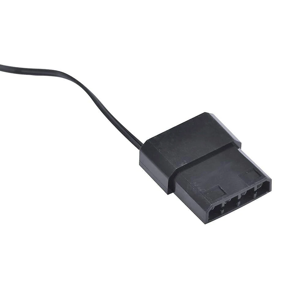 Cooler para Gabinete V.Ring 5.0 Full Halo 120MM com Fluxo de Ar 34,2 CFM LED Fixo 5 Cores Vinik