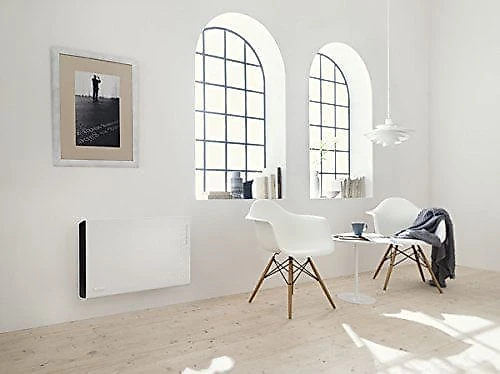 Delonghi Aquecedor Elétrico Convector Digital Prata 110V