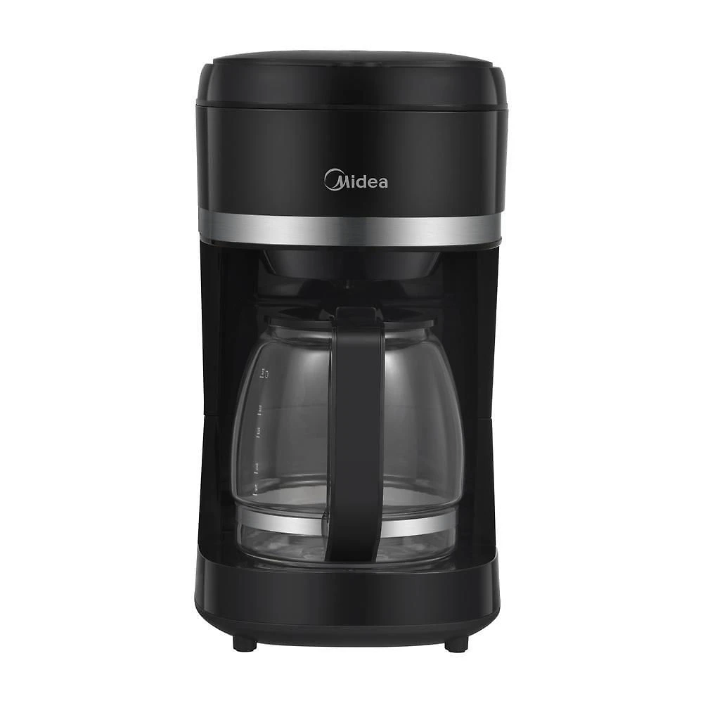 Cafeteira Elétrica Midea 1,5 Litros Preta CMM15P1 110V