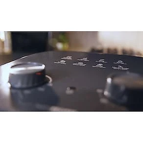 Fritadeira Air Fryer Electrolux EAF40 Rita Lobo 5,6L Efficient 1400W Antiaderente Desligamento Automático Econômica Cinza 110V