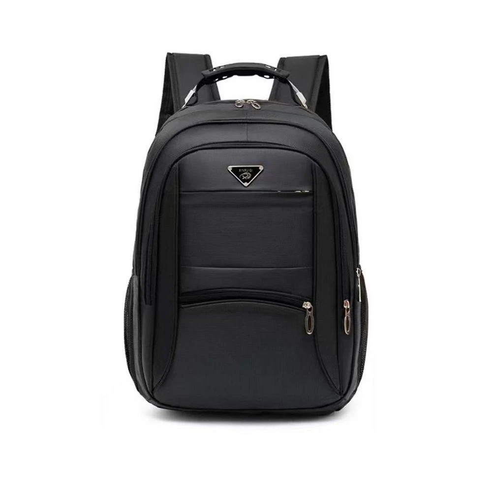 Mochila OEM Rc9825 para Notebook Resistente à Água 47x30x17cm Preto Unissex