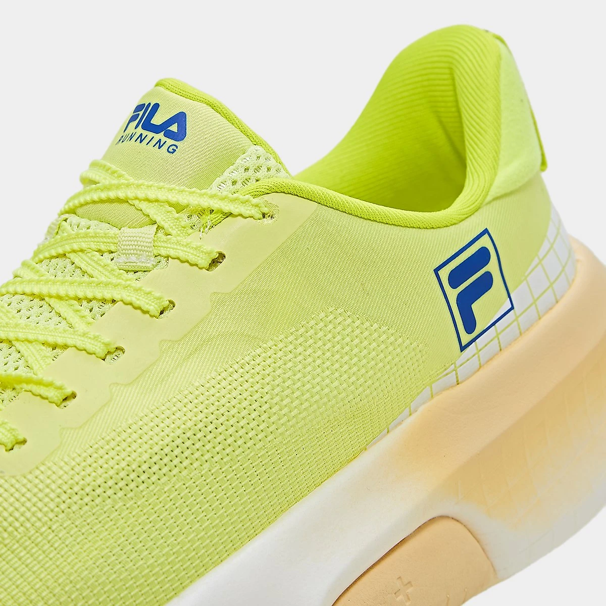 Tênis Fila Speedrocker Skyfoam Feminino Verde Limão+Azul - 33