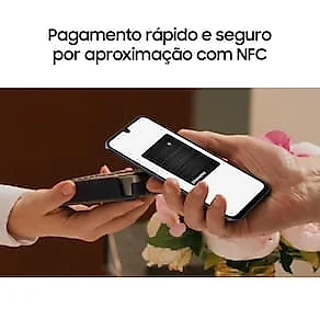 Smartphone Samsung Galaxy A16 Verde Claro, 256GB, 8GB RAM, Câmera de até 50MP, Tela 6.7", NFC, IP54, Bateria 5000 mAh e Processador Helio G99 CEL. SAMS GALAXY A16 4G 256GB VERDE CLARO