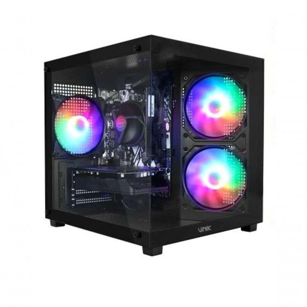 Computador Desktop 5000 Ryzen 5 5600GT 16GB SSD 512GB Nvme Linux Ubuntu Skul