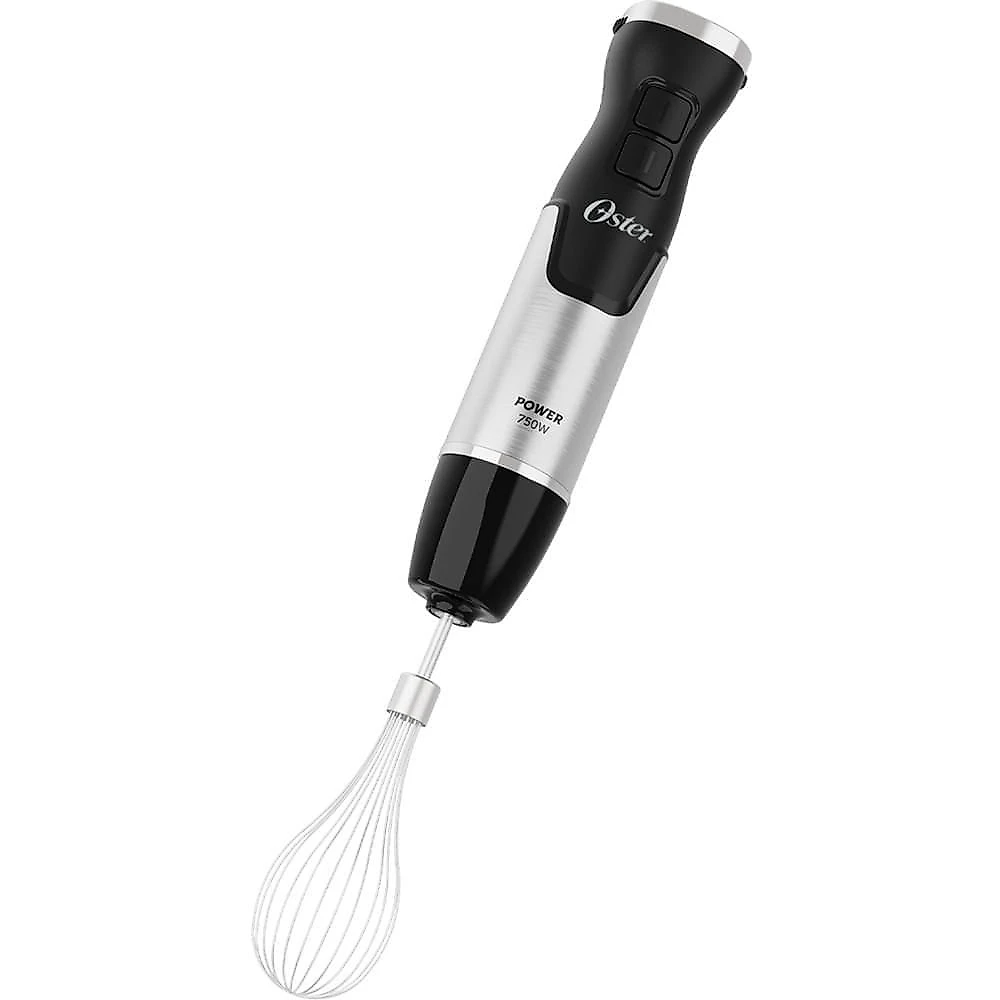 Mixer Power Oster Black Inox 3 Em 1 220V