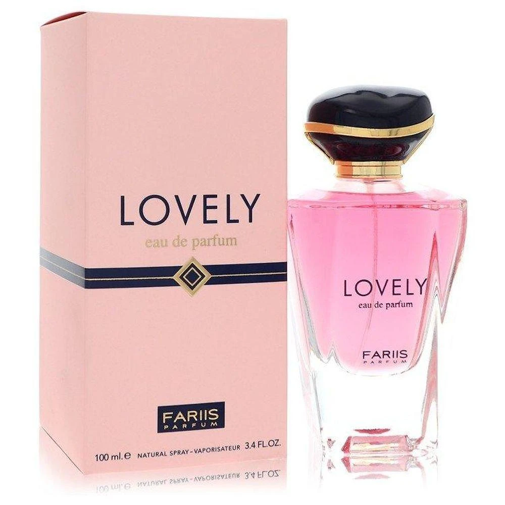 Perfume Feminino Irresistible Fariis Eau De Parfum 100 Ml
