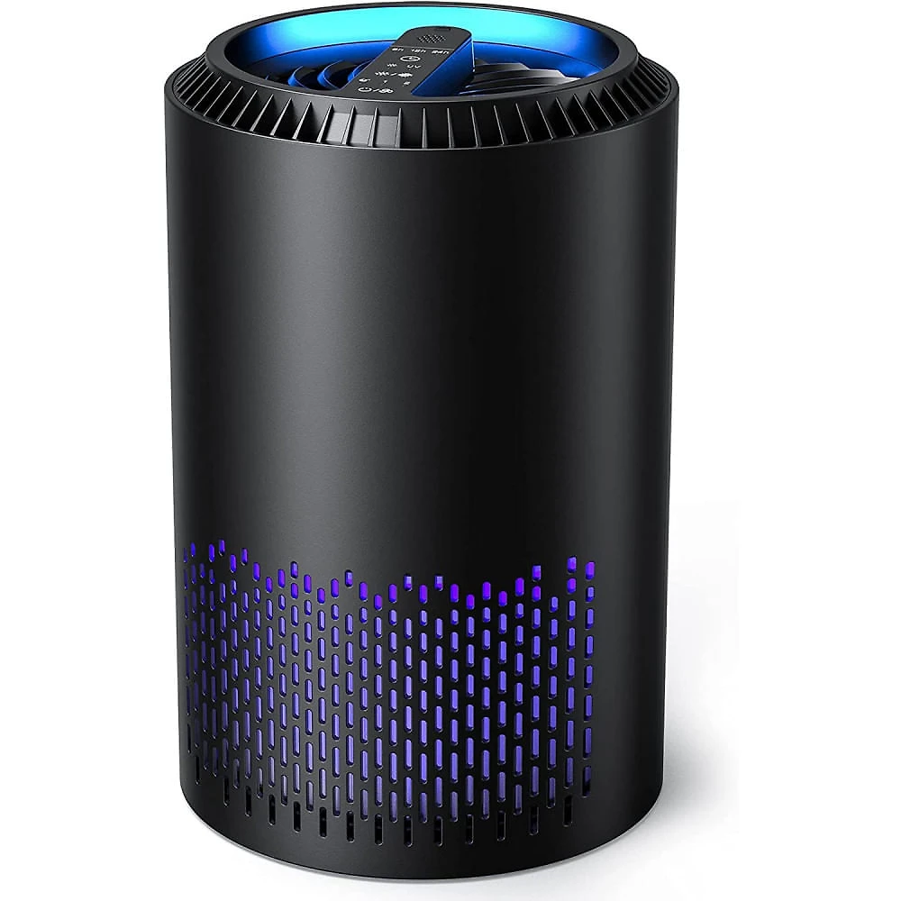 AROEVE MG01JH Purificador de Ar cFiltro HEPA Área até 20 m2 c