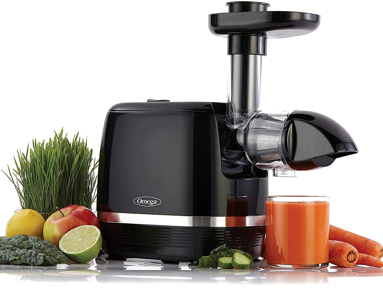 Omega Espremedor de Sucos H3000D 150W Preto 110V