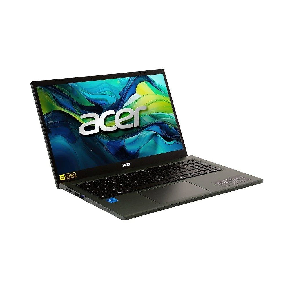 Notebook Acer Aspire Go 15  AG15-71P-76A7 intel core I7 13º Geração 32GB RAM, 512GB SSD, FULL HD LED TN UHD, Linux - NX.JH6AL.009