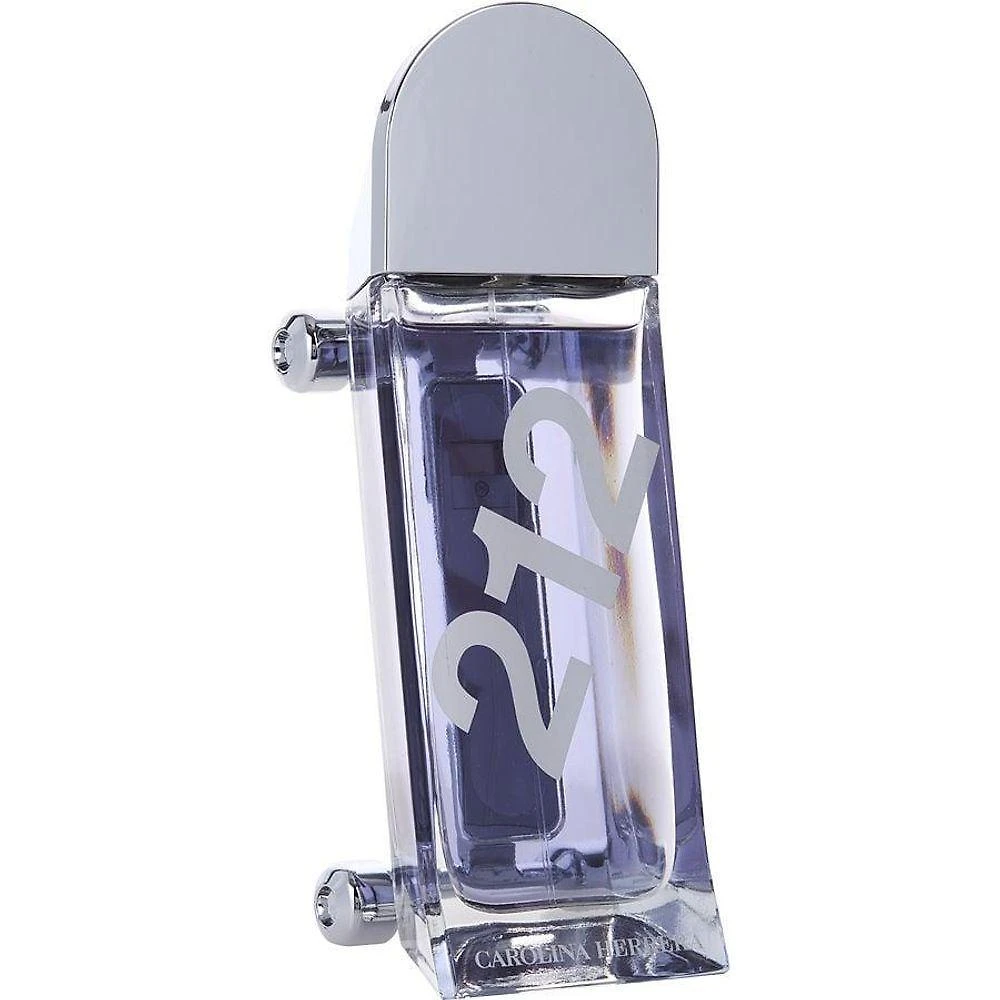 Perfume Masculino Carolina Herrera 212 Heroes Edt Spray 150 Ml (sem Caixa)