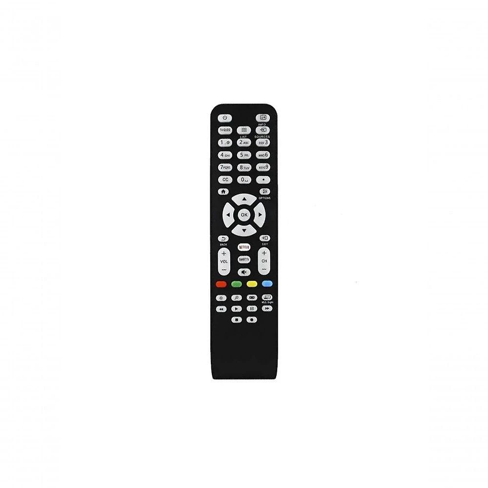 Controle Remoto para TV Grupo MXT 01376 Compatível com Modelos AOC Le43s5977 Le43s5760 Le50u7970