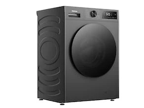 Lava e Seca Hisense WD1i11 11kg Lava e 7kg Seca Inverter 1400 RPM Titanium 110V