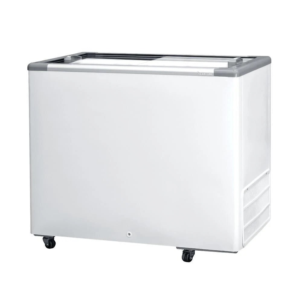 Freezer Conservador Horizontal Fricon 311 Litros Baixa Temperatura Tampa de Vidro Branco 110V