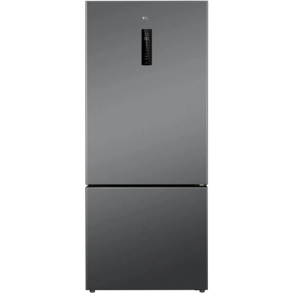 Geladeira 2 Portas TCL 416L Frost Free Inox P416BF